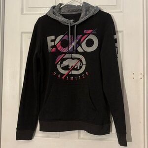 Ecko Unltd. Graphic Hoodie